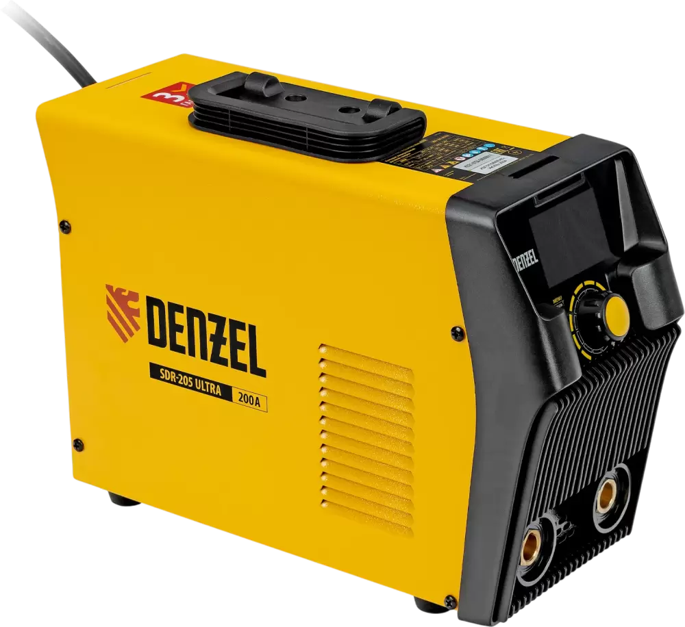 Сварочный инвертор Denzel SDR-205 Ultra фото