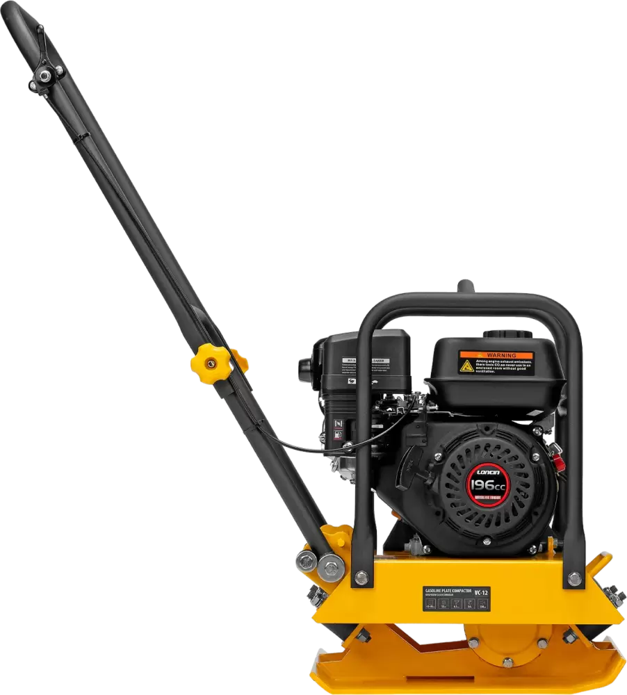 Виброплита Denzel VC-12 фото