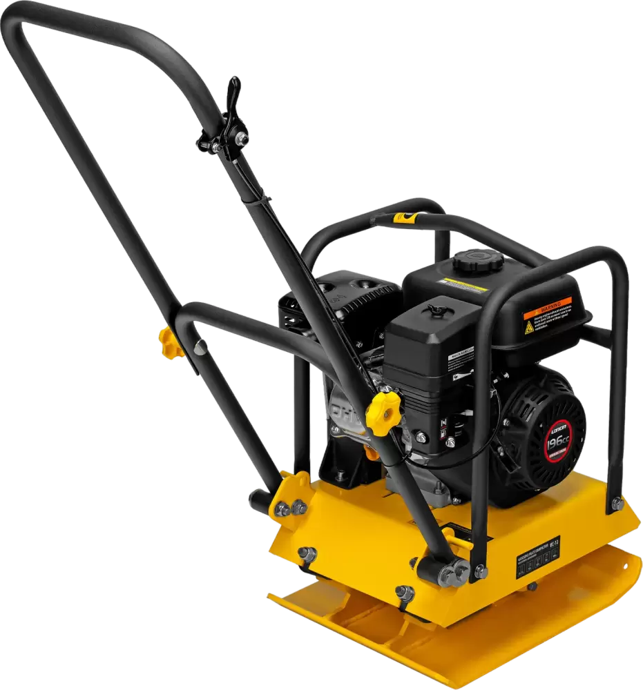 Виброплита Denzel VC-12 фото