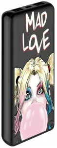 Портативное зарядное устройство Deppa Harley quinn 10000mAh фото