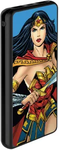 Портативное зарядное устройство Deppa Wonder Woman 1 10000mAh фото