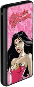 Портативное зарядное устройство Deppa Wonder Woman 6 10000mAh фото