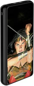 Портативное зарядное устройство Deppa Wonder Woman 7 10000mAh фото