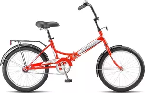 Детский велосипед Десна 2200 (красный) фото