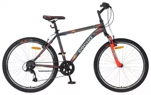 Велосипед Десна 2612 V 26 2019 (серый) icon