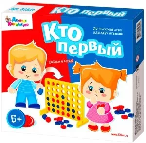 Настольная игра Десятое королевство 01931 Кто первый фото