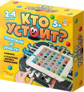 Настольная игра Десятое королевство Aктив time Кто устоит? 70063 фото