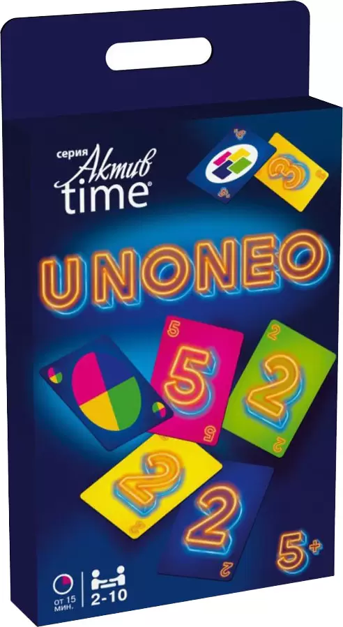 Десятое королевство Актив time Uno-Neo 05333