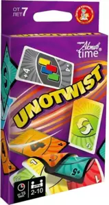 Настольная игра Десятое королевство Актив time UnoTwist 05462 фото