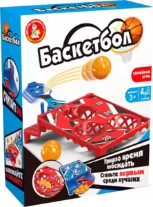 Настольная игра Десятое королевство Баскетбол 70020 фото
