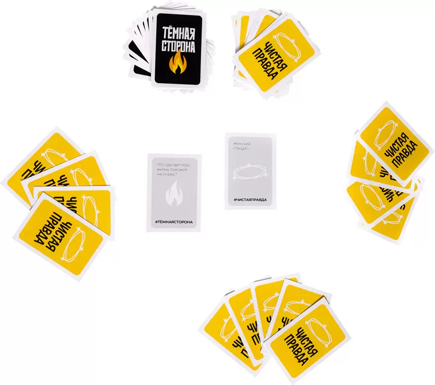 Настольная игра Десятое королевство Чистая правда для взрослых 05815 фото