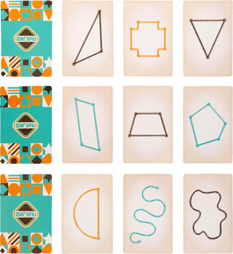 Настольная игра Десятое королевство Фигурометрия 04765 фото