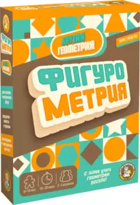 Настольная игра Десятое королевство Фигурометрия 04765 фото