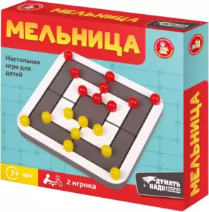 Настольная игра Десятое королевство Мельница 02383 фото