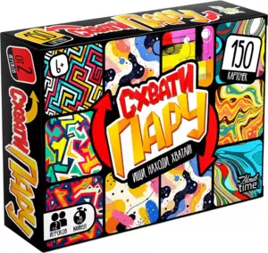 Настольная игра Десятое королевство Схвати пару. Ищи, находи, хватай 05737 фото