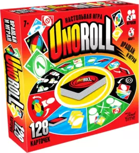 Настольная игра Десятое королевство Unoroll 05787 фото