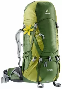 Рюкзак Deuter Aircontact 50+10 SL pine-moss фото