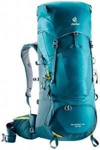 Рюкзак Deuter Aircontact Lite 40+10 denim-arctic фото