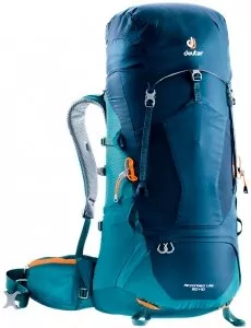 Рюкзак Deuter Aircontact Lite 50+10 navy-arctic фото