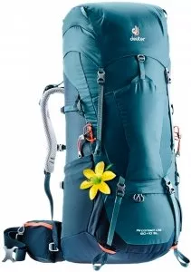 Рюкзак Deuter Aircontact Lite 60+10SL arctic-navy фото