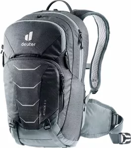 Туристический рюкзак Deuter Attack 8 Jr 3612121-4409 (graphite-shale) фото