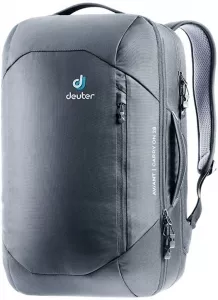 Дорожный рюкзак Deuter Aviant Carry On 28 (black) фото