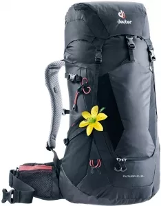 Рюкзак Deuter Futura 24 SL black (3400218-7000) фото