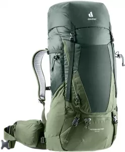 Рюкзак Deuter Futura Air Trek 50+10 ivy-khaki icon