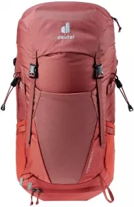 Рюкзак Deuter Futura PRO 34 SL redwood-lava фото