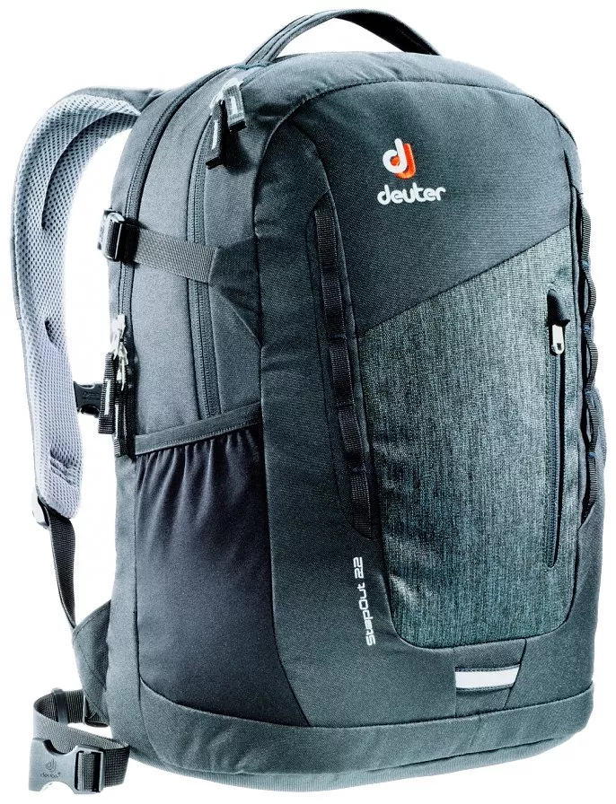 Рюкзак Deuter Stepout 22 dresscode-black icon