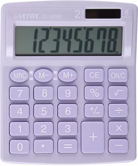 deVente DD-3310P (сиреневый)