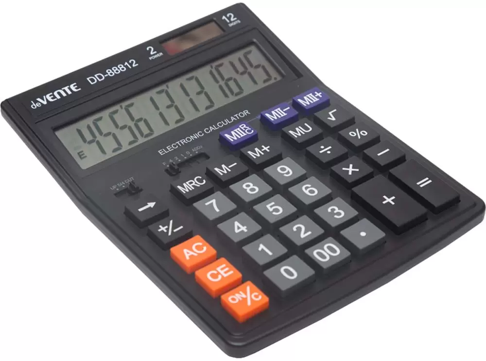 deVente DD-88812