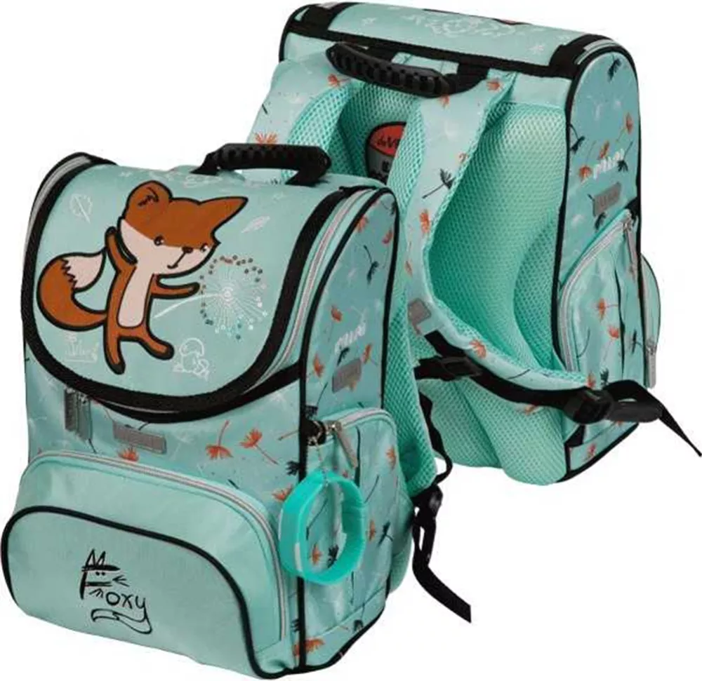 Школьный рюкзак deVente Mini. Foxy 7030210 фото