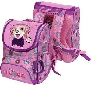 Школьный рюкзак deVente Mini. Music Dog 7030216 фото