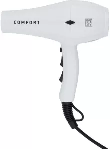 Фен Dewal Beauty Comfort HD1004 Белый фото