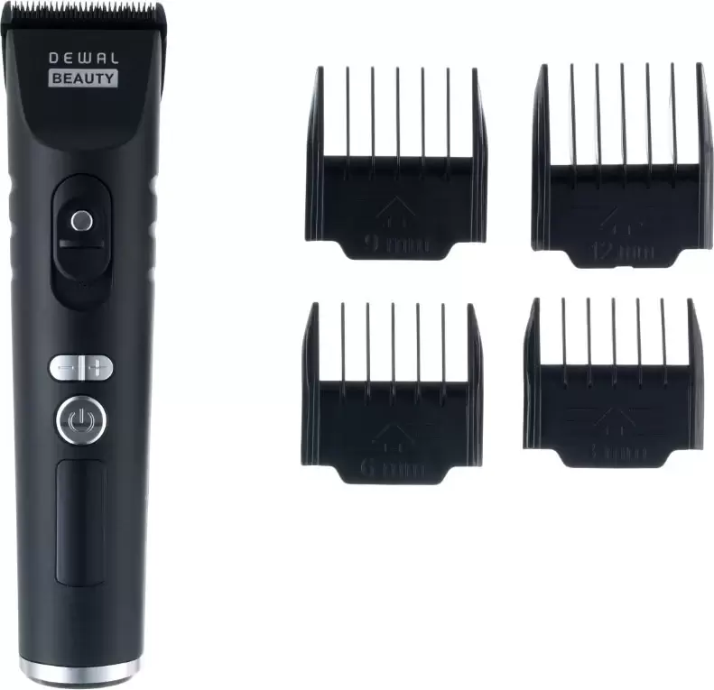 Dewal Beauty Select HC9011 (черный)