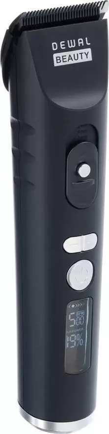 Машинка для стрижки волос Dewal Beauty Select HC9011 (черный) фото