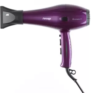 Фен Dewal Forsage 03-106 (пурпурный)