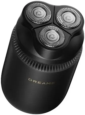 Электробритва Dreame S7 AS01A (черный) фото