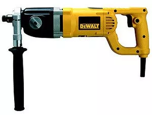 Дрель для алмазного сверления DeWalt D21580K фото