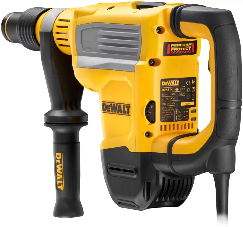 Перфоратор DeWalt D25614K фото