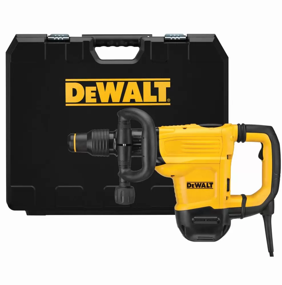 Отбойный молоток DeWalt D25832K фото