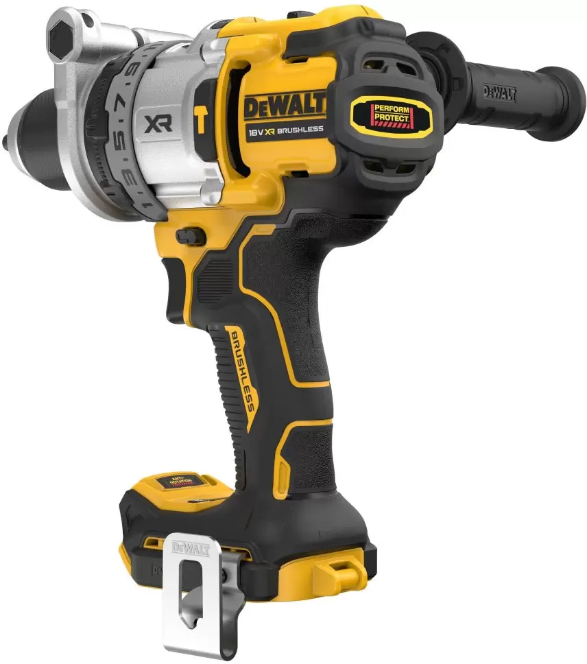 Аккумуляторная дрель-шуруповерт DeWalt DCD1007N фото 3