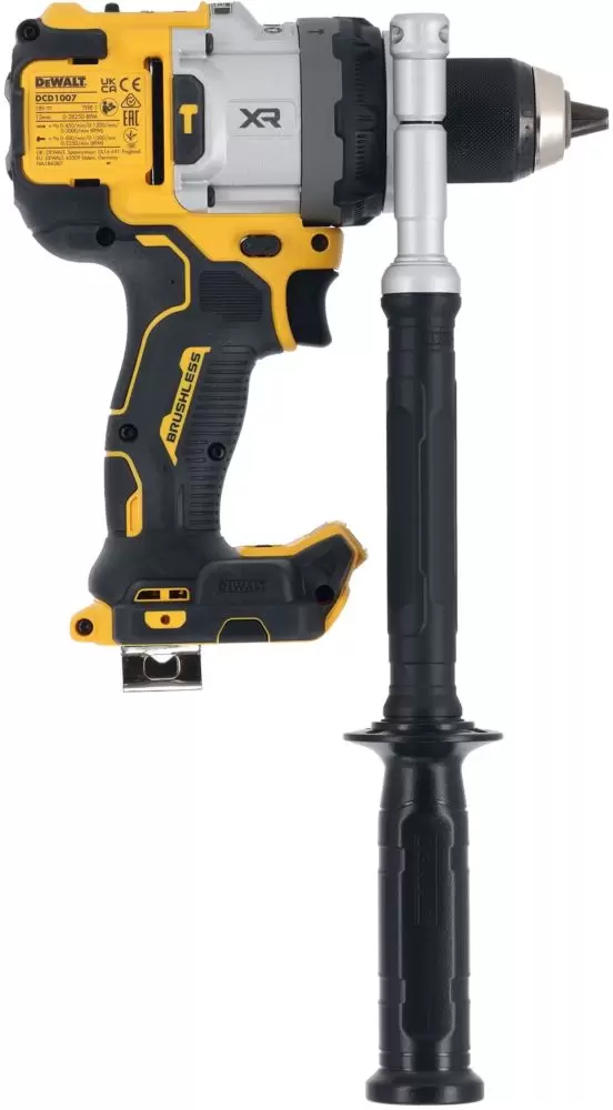 Аккумуляторная дрель-шуруповерт DeWalt DCD1007N фото 4