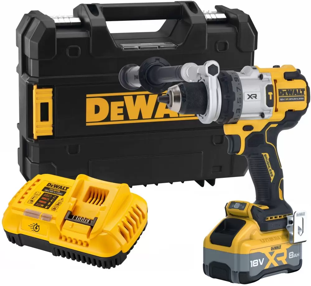 Dewalt DCD1007WW1T
