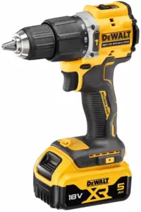 Дрель-шуруповерт DeWalt DCD100YP2T фото