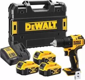 Dewalt DCD708P3T