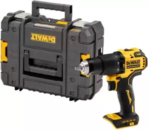 Дрель-шуруповерт DeWalt DCD709NT