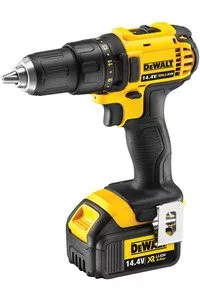 Дрель-шуруповерт Dewalt DCD730L2 фото