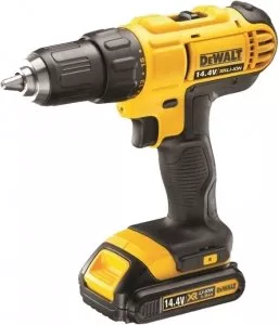 Аккумуляторная дрель-шуруповерт DeWalt DCD734C2 фото